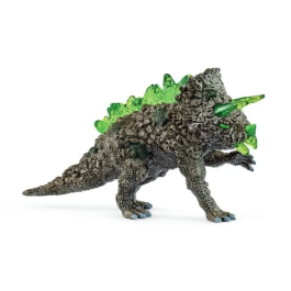 Schleich Figura de piedra de triceratops Eldrador 70828, a partir de 4 años Precio: 24.50000014. SKU: B1ANT5SLMS