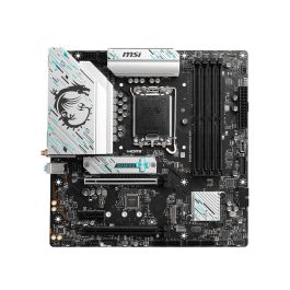 MSI B760M GAMING PLUS WiFi Placa Base Intel B760 LGA 1700 Micro ATX DDR5 Wi-Fi 6E