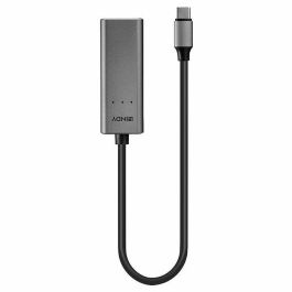 Lindy USB 3.2 Type C to 2.5G Ethernet Converter Lindy USB 3.2 Type C to 2.5G Ethernet Converter