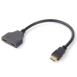 MicroConnect Divisor HDMI en Y para Conectar 2 Televisores o Monitores a PC o Portátil Precio: 13.50000025. SKU: B1F7ELD3D3