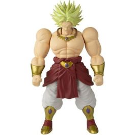 DRAGON BALL SUPER - Figurilla gigante Super Limit Breaker 30 cm - Broly animado Precio: 40.59000055. SKU: B1ATE74YZM