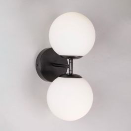 SKD-W1019 Aplique de Pared As Sib E27 LED Diseño Retro Elegante Compatible RGB/CCT para Iluminación Interior Hogar y Comercial