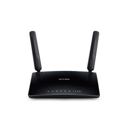 TP-LINK Router inalámbrico 4G LTE doble banda AC750 ARCHER MR200, hasta 150Mbps, 5 antenas, puerto LAN/WAN