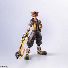 Figura Square Enix Kingdom Hearts Iii: Precio: 83.49999944. SKU: B1AVAGGR9K