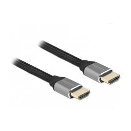 DELOCK Cable HDMI Ultra High Speed 48 Gbps 8K 60Hz Gris 3m Certificado Precio: 33.4999995. SKU: B1JDALQPER