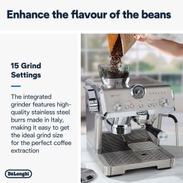 Cafetera Eléctrica DeLonghi LASPECIALISTAOPERAEC9555.M