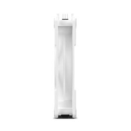 Pack 3 Ventiladores Nox Easy Link/ ARGB/ 12cm/ Blanco Pack 3 Ventiladores Nox Easy Link/ ARGB/ 12cm/ Blanco
