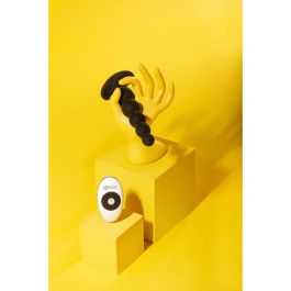 Bolas Anales Negras B-Vibe 9516 Silicona Bolas Anales Negras B-Vibe 9516 Silicona