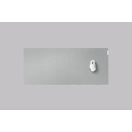 Razer Pro Glide Gris - Alfombrilla XXL, 940x410 mm, Base Antiderrapante, Monótono, RZ02-03332300-R3M1