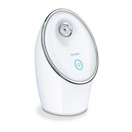Beurer FC-72 Sauna Facial Iónica Pureo para una Hidratación Profunda con Iones Negativos y Vapor Ajustable