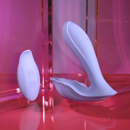 Vibrador Punto G Evolved Playboy Lila