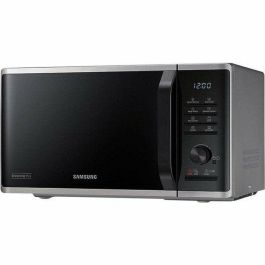 Microondas Samsung MG23K3515AS Negro 800 W 23 L