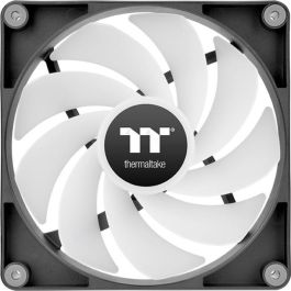 Thermaltake CT140 Reverse ARGB Ventilador Refrigeración Carcasa PC 14 cm Negro 500-1800 RPM, 2 Unidades