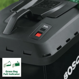 Bosch Cortacésped Inalámbrico 36V-40-650