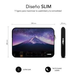 SUBBLIM Trendy Sleeve Neo Mountain 15,6" SUBBLIM Trendy Sleeve Neo Mountain 15,6"