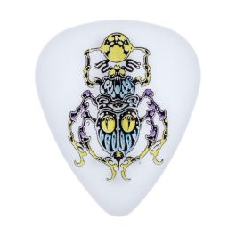 Dunlop Púas Graphic Artist Frank Kozik Blackline II Escarabajo - 0.73 Mm Pack 36 Precio: 19.59000043. SKU: B1289BGJA9