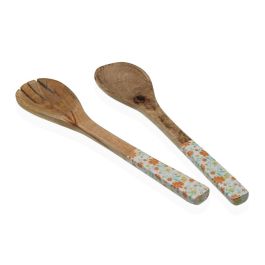 Set de Utensilios para Cocina Versa Clivia Bambú Madera de mango 6 x 1 x 30 cm Precio: 10.58999986. SKU: B1CJPE99VN