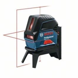 Bosch Professional GCL2-15 RM1 Láser combinado de puntos y líneas horizontal y vertical, autonivelante, con bloqueo de péndulo, soporte y estuche Bosch Professional GCL2-15 RM1 Láser combinado de puntos y líneas horizontal y vertical, autonivelante, con bloqueo de péndulo, soporte y estuche