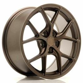 Japan Racing Llanta SL01 17x8 ET40 5x112 Bronce Mate SL011780F15L4066MBZ Precio: 230.69000053. SKU: B1HYWDYYSB
