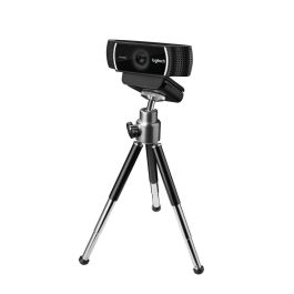Logitech C922 PRO HD STREAM WEBCAM Logitech C922 PRO HD STREAM WEBCAM