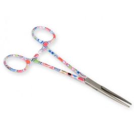 Pinza Hemostática Recta Fantasy Burbujas 16 cm - Acero Inoxidable Precio: 16.50000044. SKU: B1K3K4GTWZ