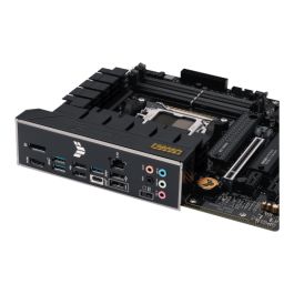 ASUS TUF GAMING B650M-PLUS AMD B650 Socket AM5 micro ATX, DDR5, Compatible con AMD Ryzen 3/7/9 7th Gen - 90MB1BG0-M0EAY0 ASUS TUF GAMING B650M-PLUS AMD B650 Socket AM5 micro ATX, DDR5, Compatible con AMD Ryzen 3/7/9 7th Gen - 90MB1BG0-M0EAY0