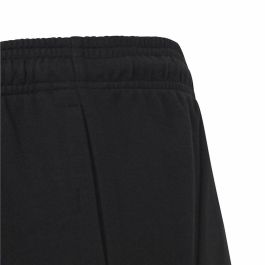 Pantalón Largo Deportivo Adidas Future Icons Logo Negro