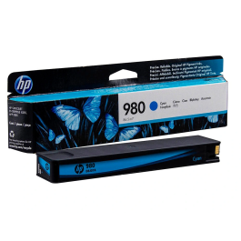 HP Officejet Empresa X585 Toner Cian nº980