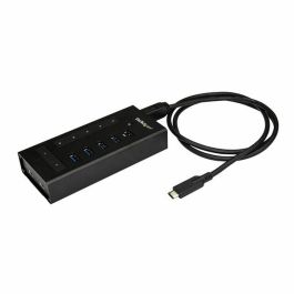 Hub USB Startech HB30C5A2CST Negro Precio: 101.68999962. SKU: B1BJGRL46W