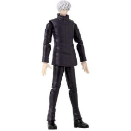 Bandai BAN3296580369867 Figura Anime Heroes Jujutsu Kaisen Gojo Hollow Purple 17 cm, 16 puntos de articulación