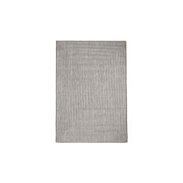 Alfombra de Exterior Quadro 230 x 160 x 0,5 cm Gris Precio: 106.50000009. SKU: S8700372