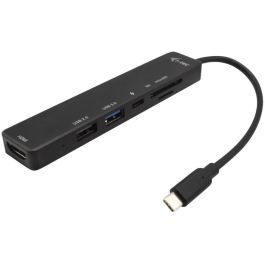 Hub USB i-Tec Travel Easy 60W