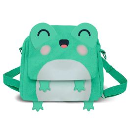 Oh My Pop! Bolso mochila Froggy 25x21x12cm Precio: 30.96632. SKU: B14FY8LNWX