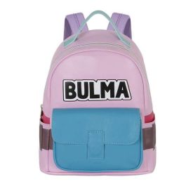 Karactermania Mochila Dragon Ball Bulma 24,5 x 15 x 29 cm
