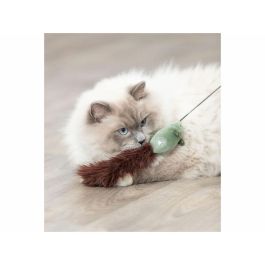 Juguete para gatos Trixie Poliéster Felpa