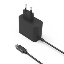 COOLBOX Alimentador Universal GaN 65W con USB-C para ordenadores portatiles