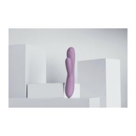 Vibrador Doble Estimulación Svakom Lila