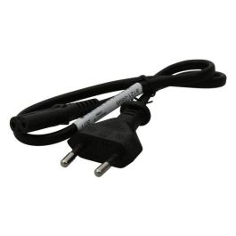 HP Cable de Corriente Negro 0.5m - 2 hilos, 17 AWG, Conector C7 (Hembra) - Uso en Europa Precio: 57.49999981. SKU: B1GL2FQH64