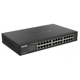D-Link DGS-1100-10MPV2 Switch Gestionado L2 Gigabit PoE 8 Puertos RJ45 + 2 SFP 130W Montaje en Rack