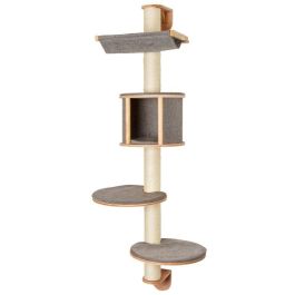 Árbol para gatos de pared - 168 cm de alto - Dolomit Tofana - KERBL - Gris Precio: 125.58999948. SKU: B18NV52DK3