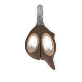 Gloria Cortauñas para Gato Ergonómico en Acero Inoxidable