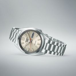 Reloj Hombre Seiko SRPK91K1 Plateado Reloj Hombre Seiko SRPK91K1 Plateado