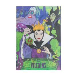 ERIK Cuaderno A5 Lenticular 3D Villanas Disney 96 Hojas Punteadas Tapa Dura con Marcapáginas y Bolsillo Interior Precio: 9.68999944. SKU: B1782H8DCK