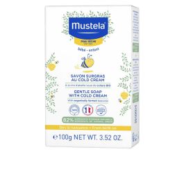 Mustela Jabón Sobregraso al Cold Cream Nutriprotector para Bebé y Niño 100 gr Precio: 6.50000021. SKU: S05102363