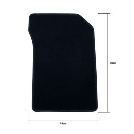 Alfombrilla para Coche OCC Motorsport OCCCT0010LOG Alfombrilla para Coche OCC Motorsport OCCCT0010LOG