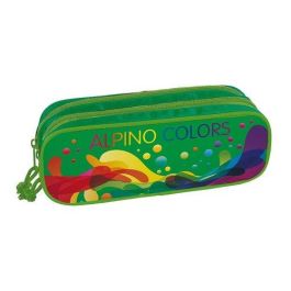Alpino Portatodo Colors Doble Cremallera Multicolor Precio: 5.79000004. SKU: B1EQ5GQDDD