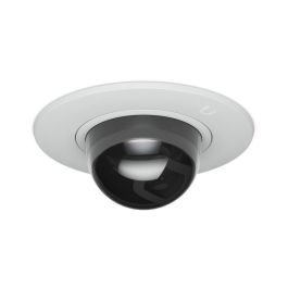 Ubiquiti G5 Dome Ultra Flush Mount, Smoked bubble, Indoor, Polycarbonate, D 100 x 88 mm (4 x 3.5"), white