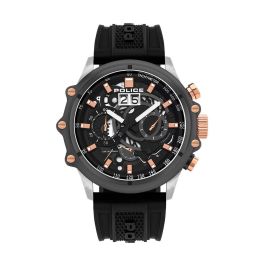 Reloj Hombre Police PL-16018JSTU-13P (Ø 48 mm) Reloj Hombre Police PL-16018JSTU-13P (Ø 48 mm) Precio: 148.50000033. SKU: B1EDJ7LJNF