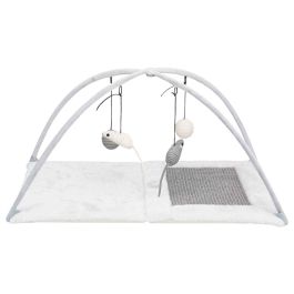 Alfombra Trixie 43114 Gris Poliéster Precio: 27.78999982. SKU: B15RGX7MMD