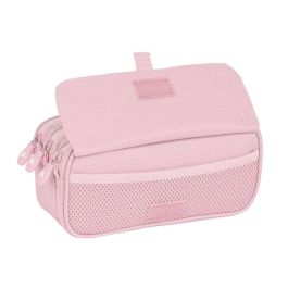 Bolso Escolar Portatodo Safta Triple Big Kappa Basics 100x215x80 mm Bolso Escolar Portatodo Safta Triple Big Kappa Basics 100x215x80 mm